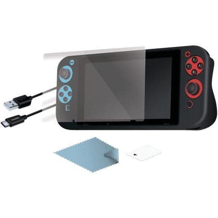 DreamGear DG-DGSW-6501 Essentials Bundle for Nintendo Switch