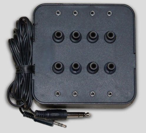 Avid 8KP35S Jack Box - Black