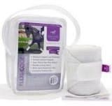 KM Elite Flexi-Cool Combination Bandages Black/White - Support Cooling Wicking [Black]