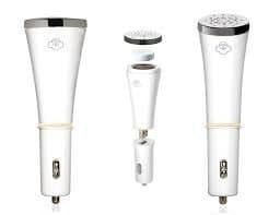 Stellar Car &amp; Office Aromatherapy Diffuser, USB &amp; Car Socket Powered By Serene House by Serene House