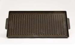 Contact grill plate for HPV -2 -fl