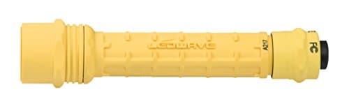 Ledwaveld-87043 Camo C-4 Yellow – Tactical Flashlight