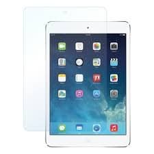 Peach Electronics: Screen Protector Tempered Glass for Apple iPad mini / iPad mini2 / iPad mini3 - 9 H Xtreme Scratch Defender Crystal-Clear High-Response