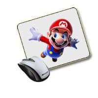 Kdomania Mouse Mat Super Mario