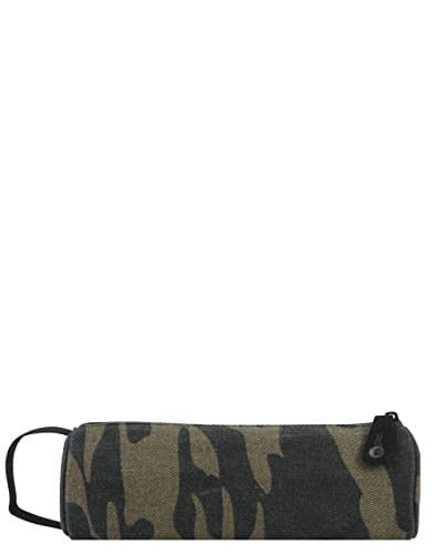 Mi-Pac Pencil Case Canvas Camo - Khaki