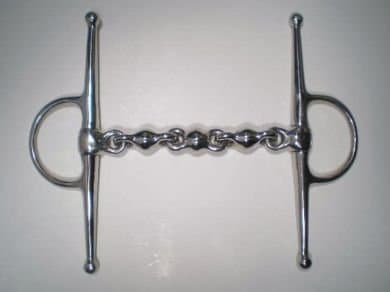 STS Full Cheek Waterford : 6"