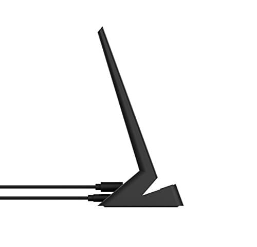 Qi Wireless Fast charger Stand for iphone8 iphone8 Plus iphne XSamsung Galaxy Note7/ S7/S7 edge/S6/S6 Edge/S6 Edge Qi-enabled Phone Black