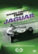Racing Through Time - Jaguar DVD