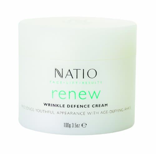 Natio Wrinkle Defence Cream 100g