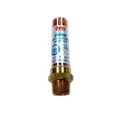 Quiet Pipes MIP Shock Absorber - Low Lead