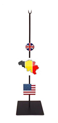 Small Universal Mask Stand Pedestal