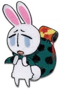 Patch - Pani Poni Dash! - New Mesousa with Bag Iron On Toys Anime Licensed ge4230