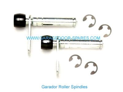 Garador Pattern Type `C` 2 1/4 Roller Spindles