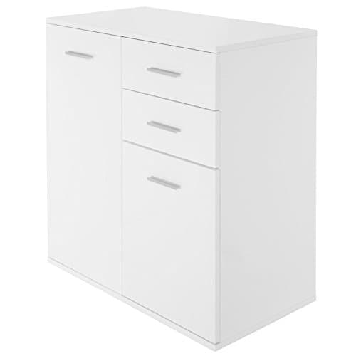 Practical Stylish High Grade MDF White High Gloss Sideboard Cabinet With Drawers \ Furniture Home House Cabinet Desk Shelf Stand Dresser Seat Dining Living Room Chairs Table Contemporary Stylish Unique Ottoman Stuff Parents Kids Outdoor Indoor Sleeping Beside Office Hotel Entrance Decorative Special Large Big Small Durable Quality Couch Bedroom Modern Kitchen Gadgets Wood Solid