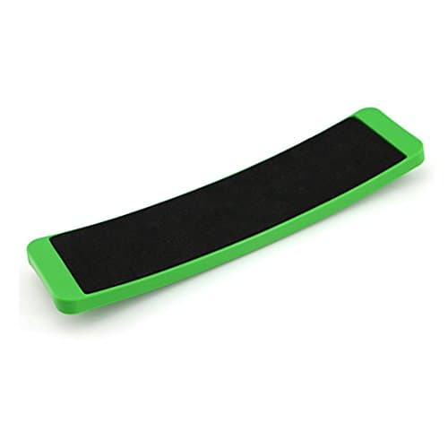 Ballet Dancers turning board dance training turn board Dancing learn to pirouette (Green)