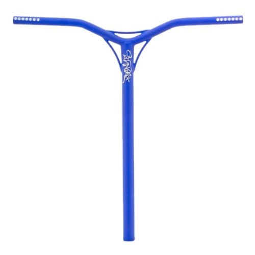 Sacrifice Bennis Handlebar - Freestyle Scooter Blue