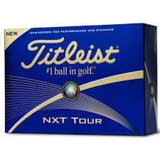 Titleist NXT Tour 2016 1 Dozen