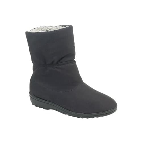 Ladies BLIZZARD Boots Original Pull-on and Water Resistant