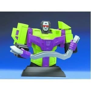 Transformers Devastator Bust by Hard Hero