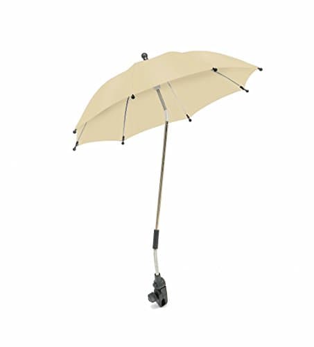 Baby Elegance Sun Parasol (Cream)