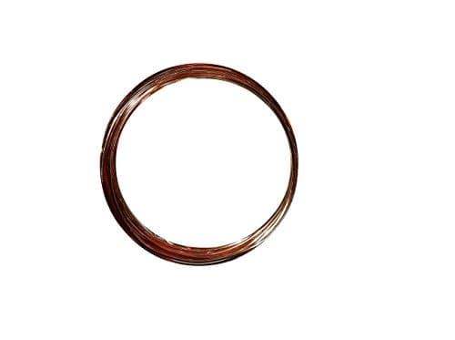 Bare Copper Wire - Non Plated (1.6mm x 4m)