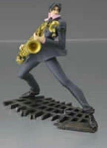 Midvalley Hornfreak Trigun Figure