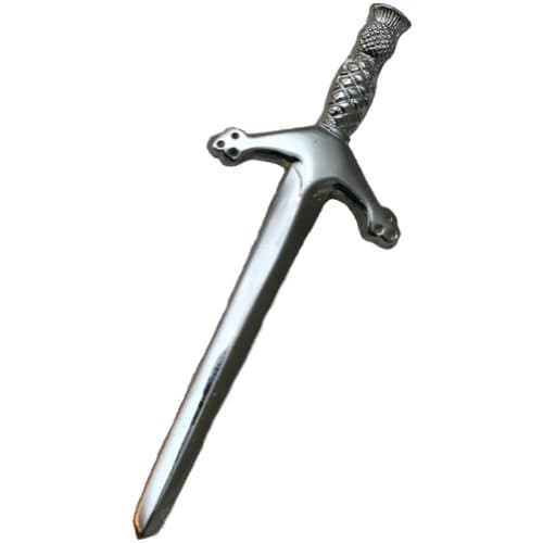 Traditional Scottish Decorative Kilt Pin