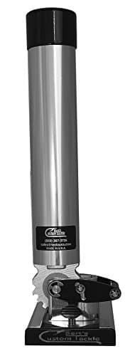 berts custom tackle Rod Holder Ratchet