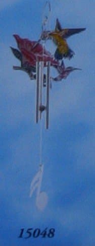 Magnet Door Chime - Hummingbird