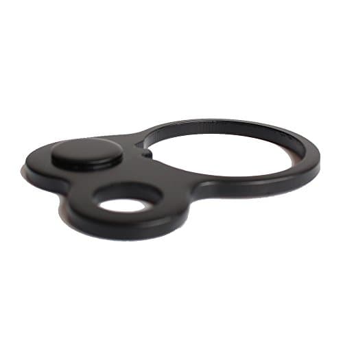 hongbest Elliptical three-ring strap adapter