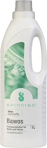 Spinnrad Bawos, basic detergent for wool and silk 1.000 ml