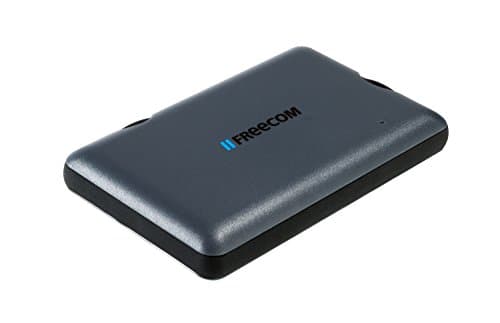 Freecom56346 128 GB Tablet Mini Solid State Drive with USB 3.0 and 2.0