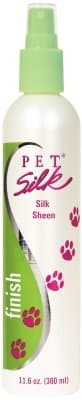Pet Silk Sheen Spray, 342 ml