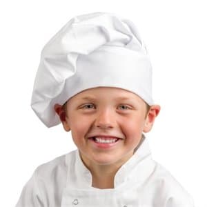 Whites Childrens Chef Hat White Size: One size. Colour: White