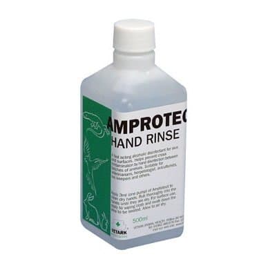 Vetark Professional Amprotect Hand Rinse 500ml