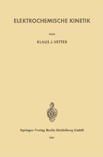 Elektrochemische Kinetik
