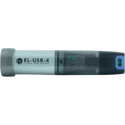 Lascar Electronics EL-USB-4 Current data logger Measurable size Current 4 up to 20 mA