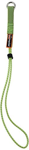 Squids 3703 Elastic Loop Tool Tails, 15-Pound, Standard 11-Inch, Lime