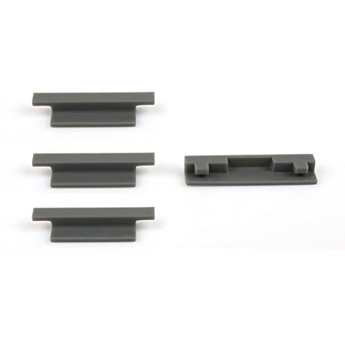 Eagle Visible Battery Charging Port Protector Silicone Cover Cap Dust-proof Plug for DJI SPARK 4pcs/set