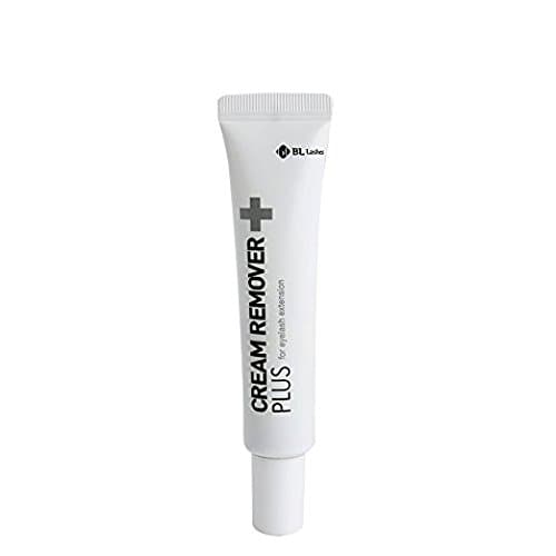 Eyelash Extensions Remover / Cream Type / BL Lashes Cream Remover Plus 10g (1)