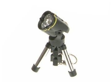 PKE Cutting Edge Keyring Tripod Torch 0