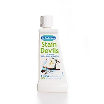 Dr Beckmann Stain Devils, Removes Mud, Grass, make-up pack of 6