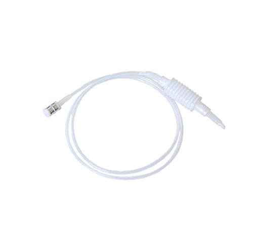 WZW Home Small Filter Cartridge PP Automatic Siphon Filter Transfer Wine Inverted Tube