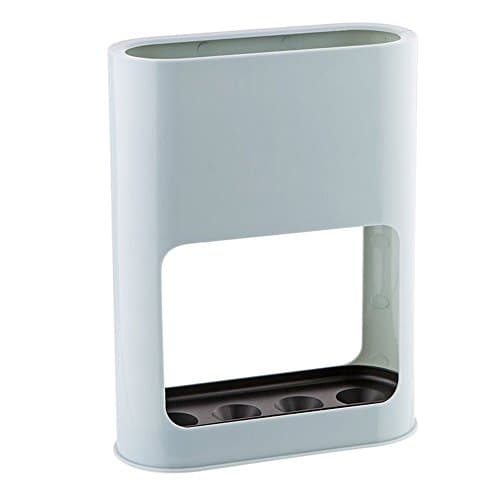 SF Umbrella Stand Home Hotel Umbrella Storage Frame Fixed Frame Creative Support Frame Racks Racks Shelves Shelves Home Furnishings,Size:22*9*28Cm