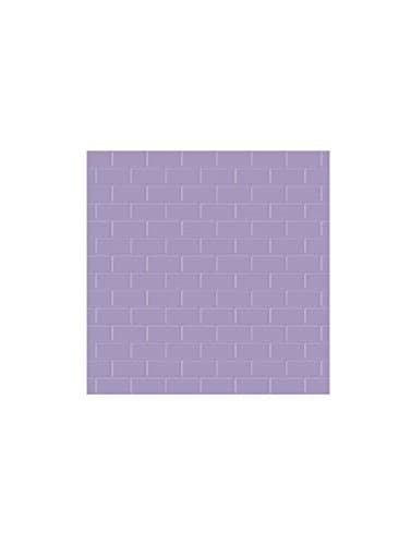 impressit™ Designer Embossing Folder - Bricks Pattern