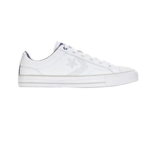 Cons Star Player White/Roadtrip Blue/Mouse - 11 /