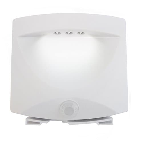 LED Motion Sensor Light Indoor Outdoor Emergency Night Light Universal Nightlight Stairs/Walls/Garden