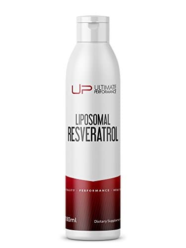 UP - Liposomal Resveratrol (180ml)