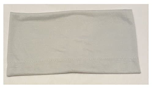 Tube/hijab/bonnet/underscarf cap (Light Grey)