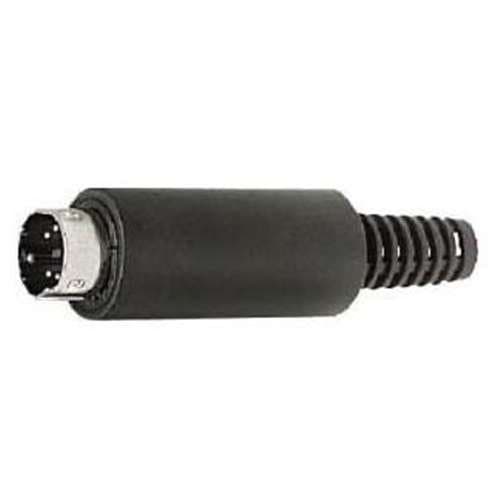 8 Pin Mini Din Plug Steering Wheel